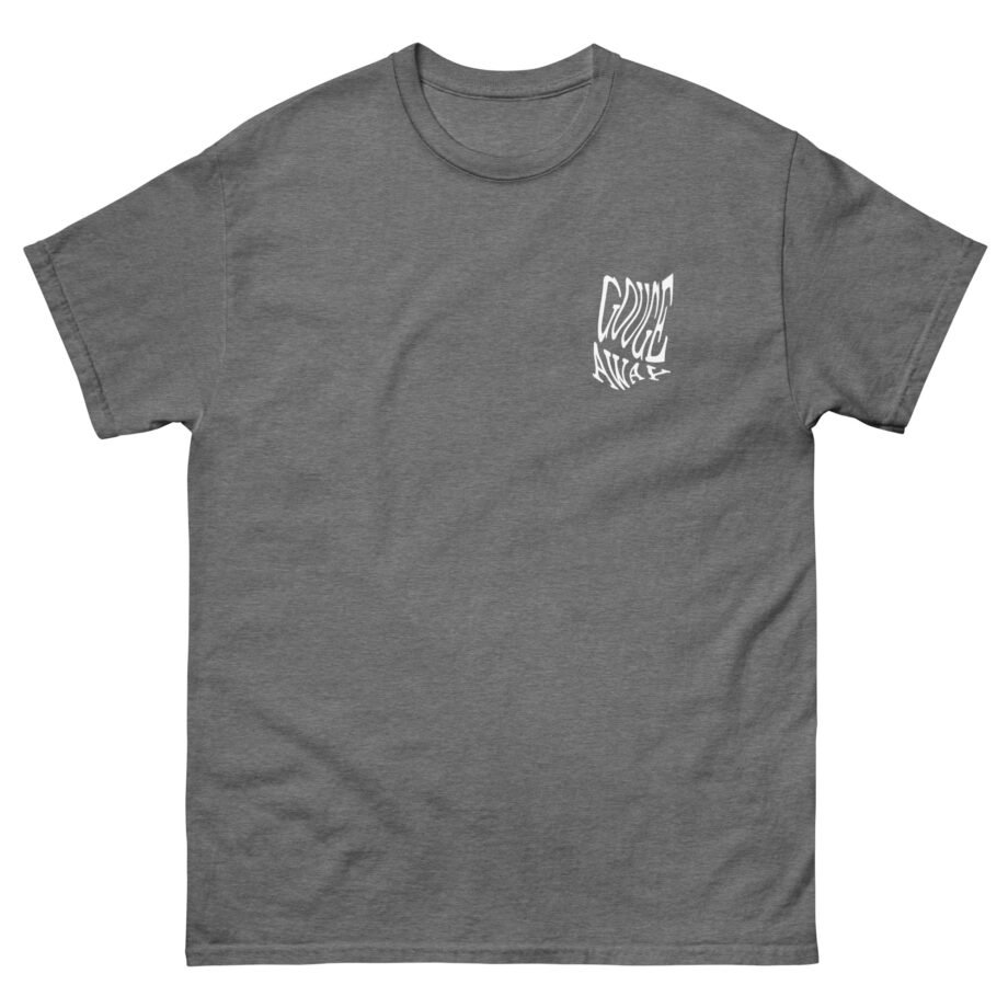Gouge Away Burnt Sugar Unisex classic tee