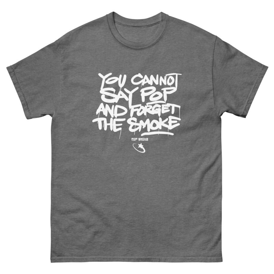 Young Smokes Unisex classic tee