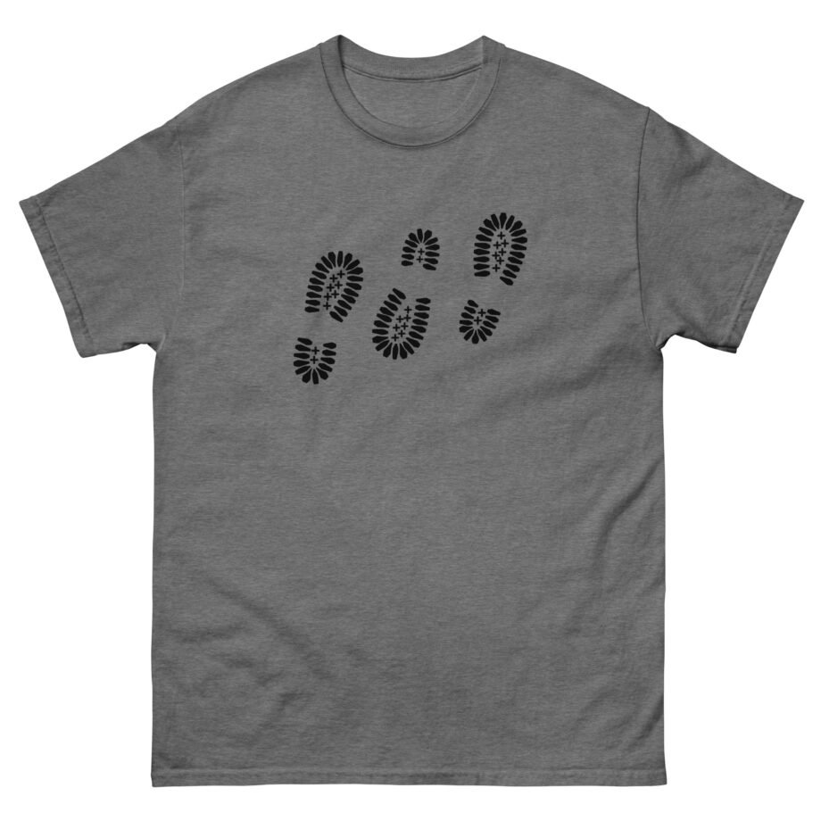 Show Me the Body Boot Unisex classic tee