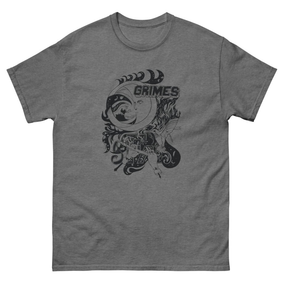 Grimes Unisex classic tee