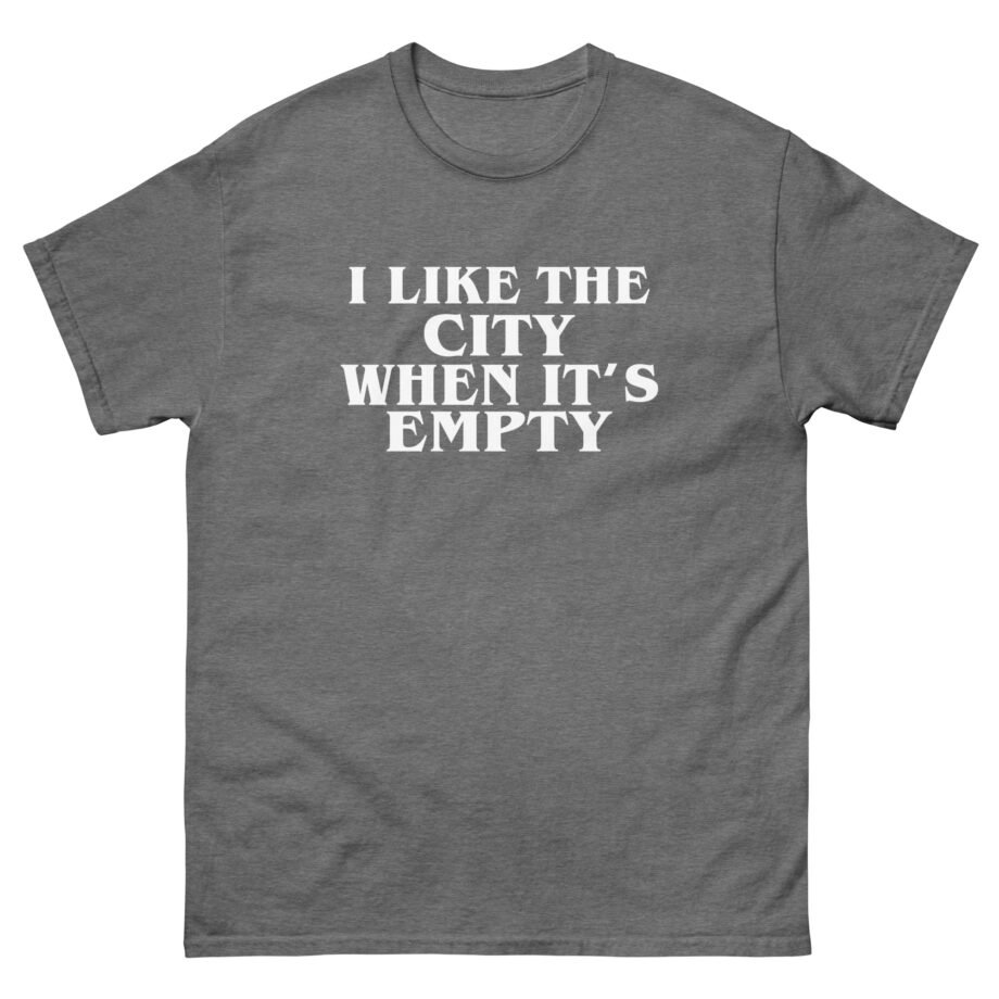 Show Me the Body Stupid Fuck Unisex classic tee