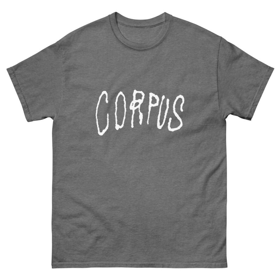 Show Me the Body Corpus Unisex classic tee