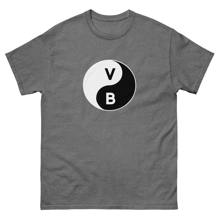 Drain Gang Yin Yang Unisex classic tee