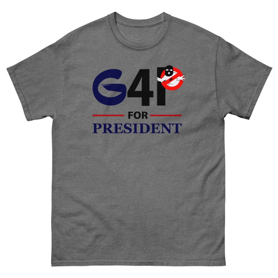 Ghost Gang G4P Unisex classic tee