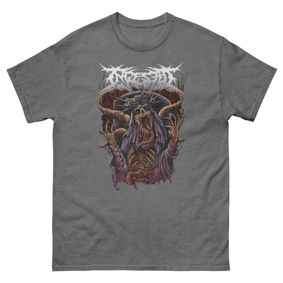Ingested Undead Unisex classic tee