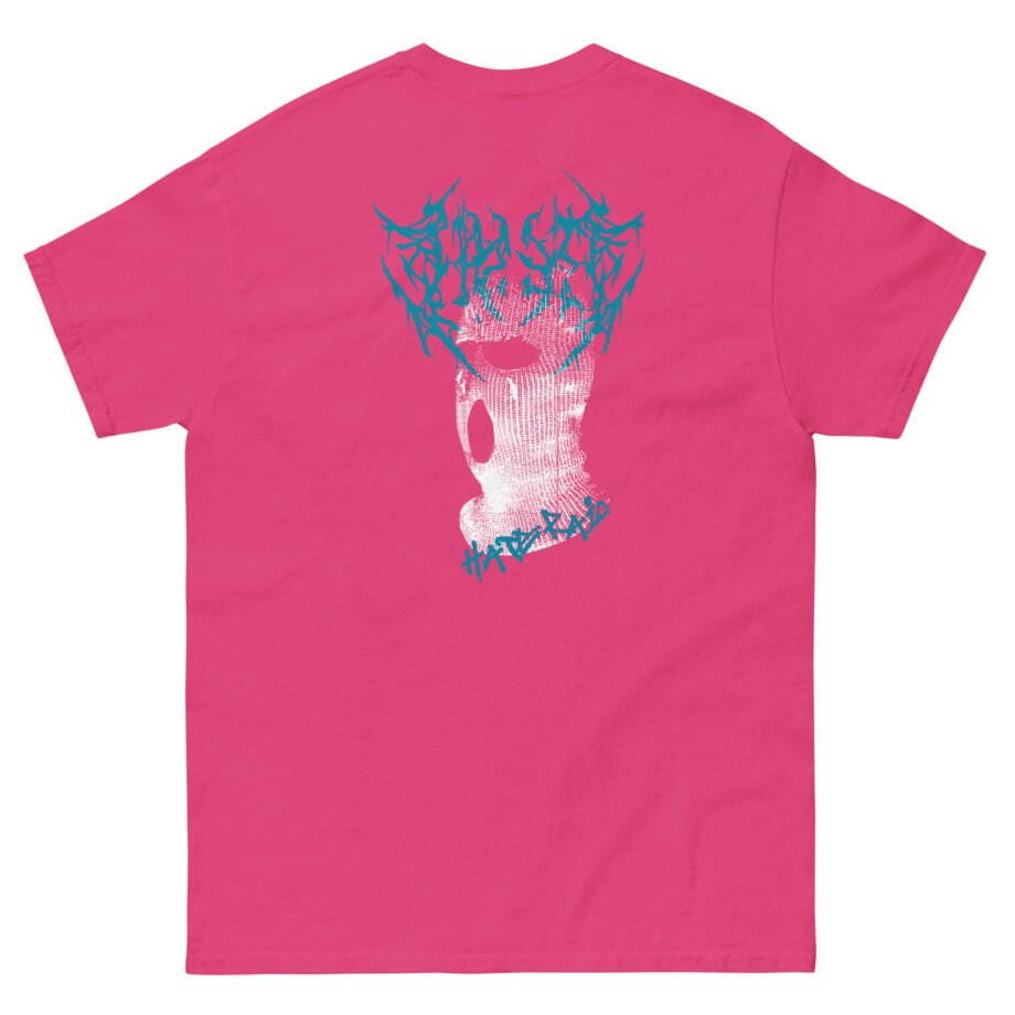 Sibiran Men's Hate Raid Unisex classic tee