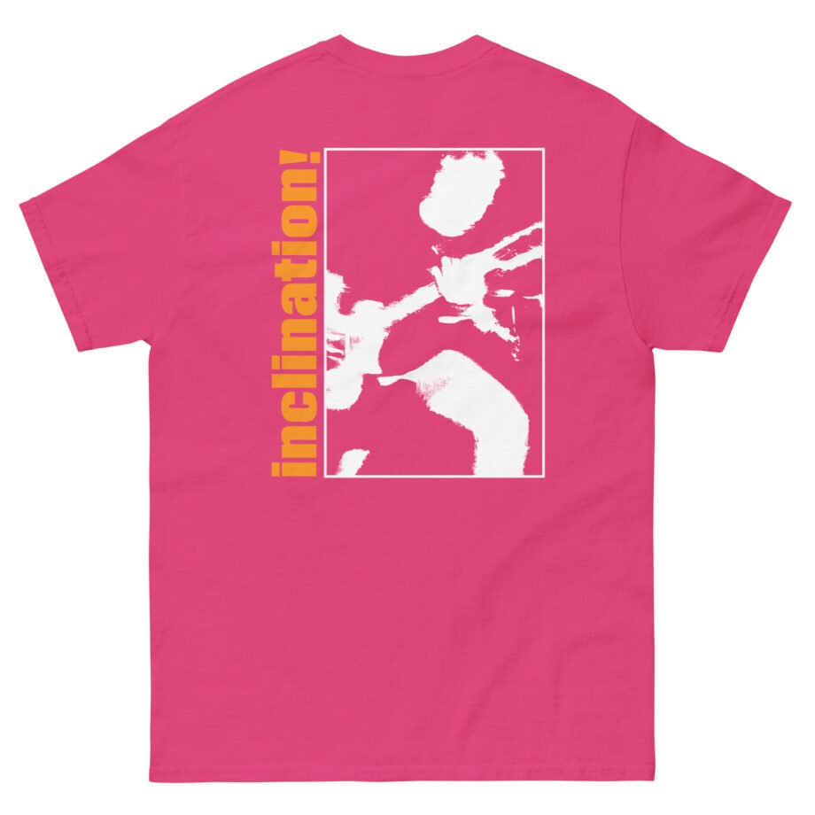 Inclination Drug Free Unisex classic tee