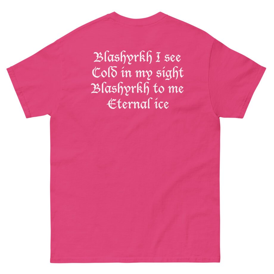 Immortal Blashyrkh Raven Unisex classic tee