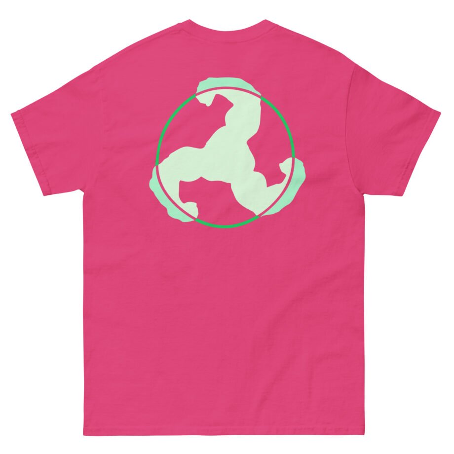 Bicep Dublin '23 Unisex classic tee