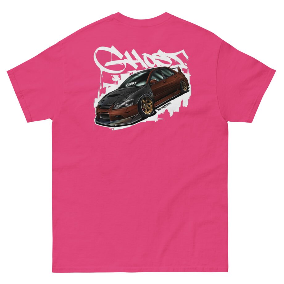 Ghost Gang Evo 9 Unisex classic tee