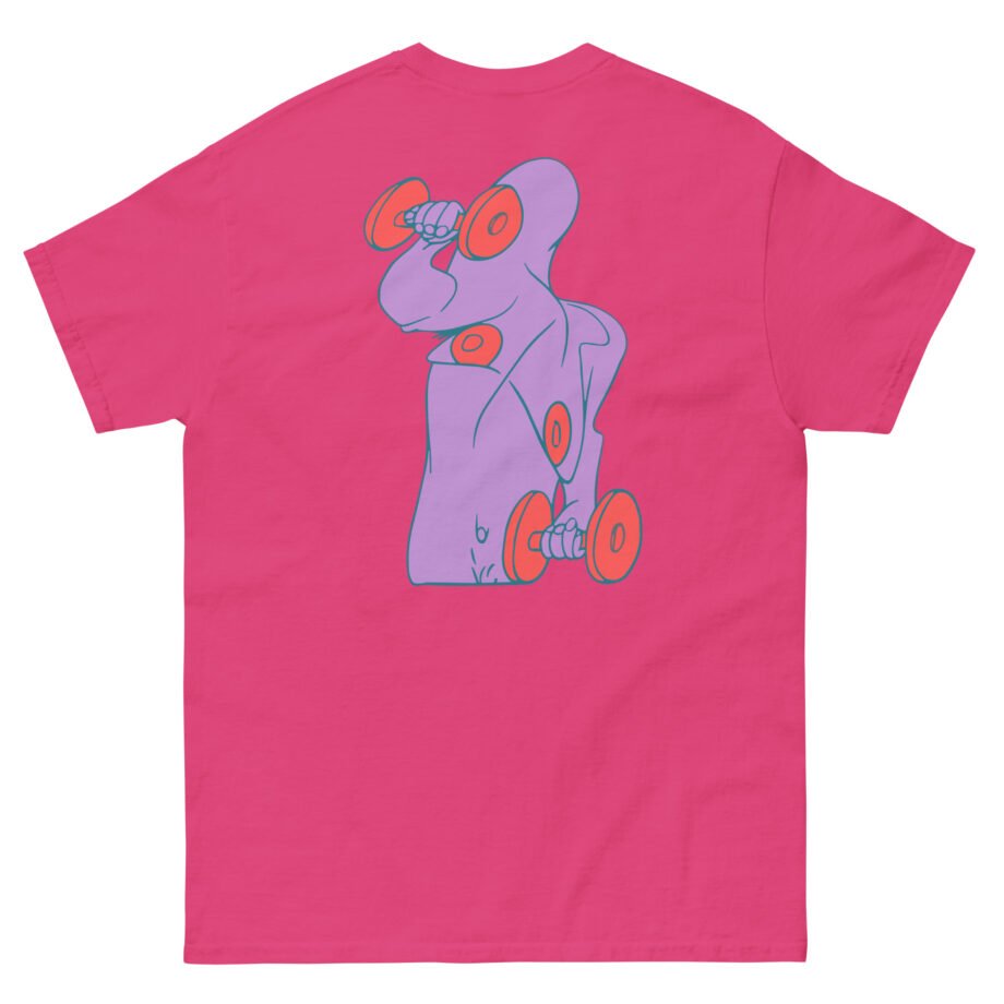 Bicep VENICE Unisex classic tee