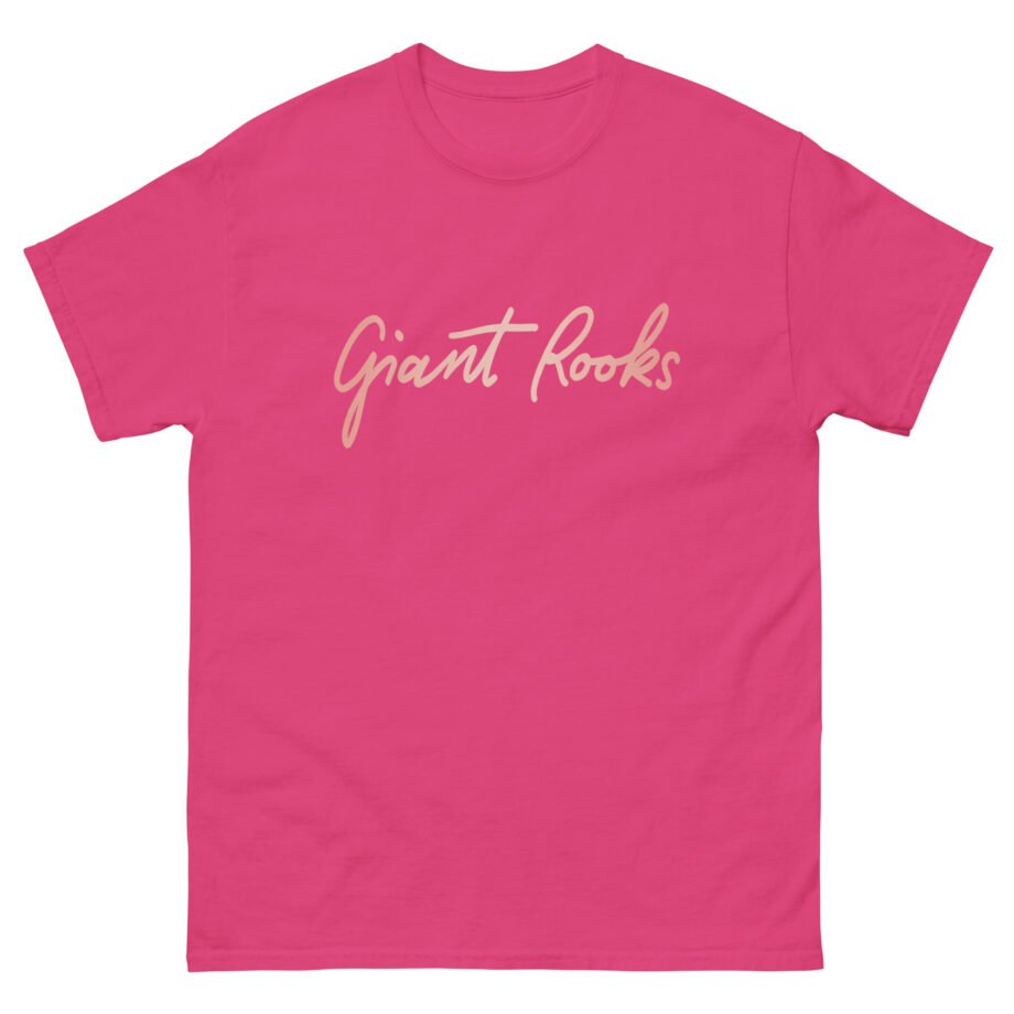Giant Rooks GR Logo Motiv Unisex classic tee