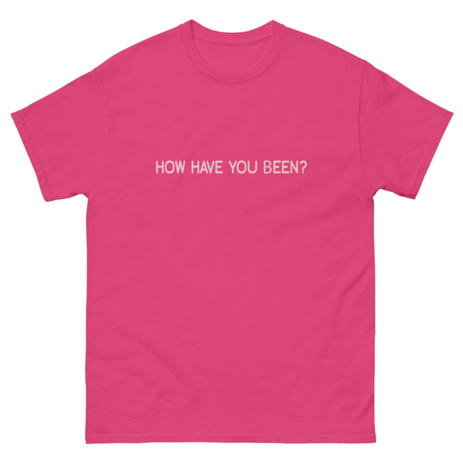 Giant Rooks Tracklisting Unisex classic tee
