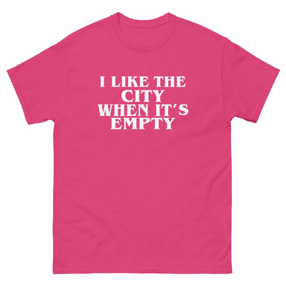 Show Me the Body Stupid Fuck Unisex classic tee