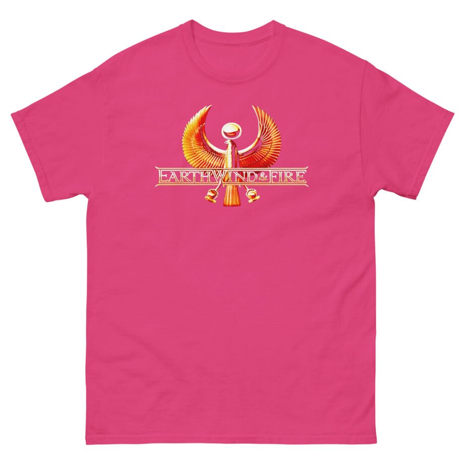 Earth Wind & Fire Phoenix Unisex classic tee