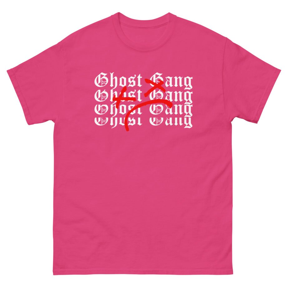 Ghost Gang Unisex classic tee