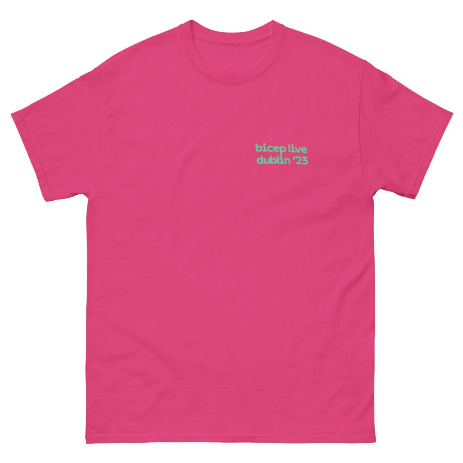 Bicep Dublin '23 Unisex classic tee