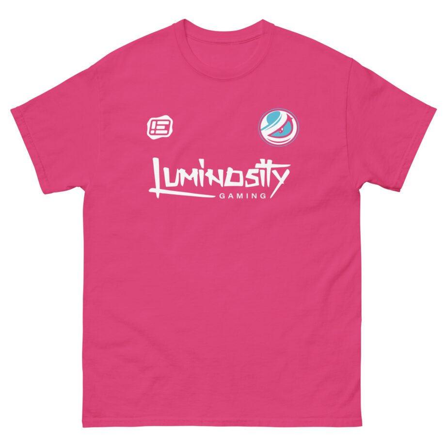 Huskerrs Luminosity Gaming Unisex classic tee