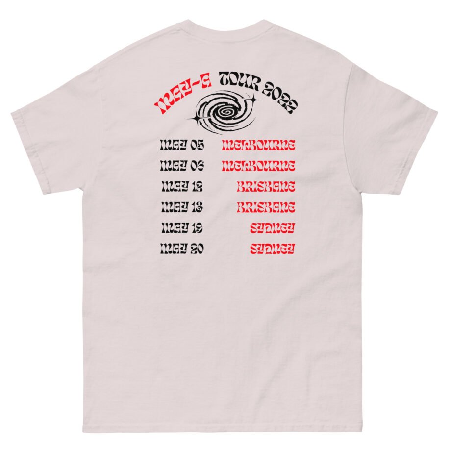 Maya Unisex classic tee