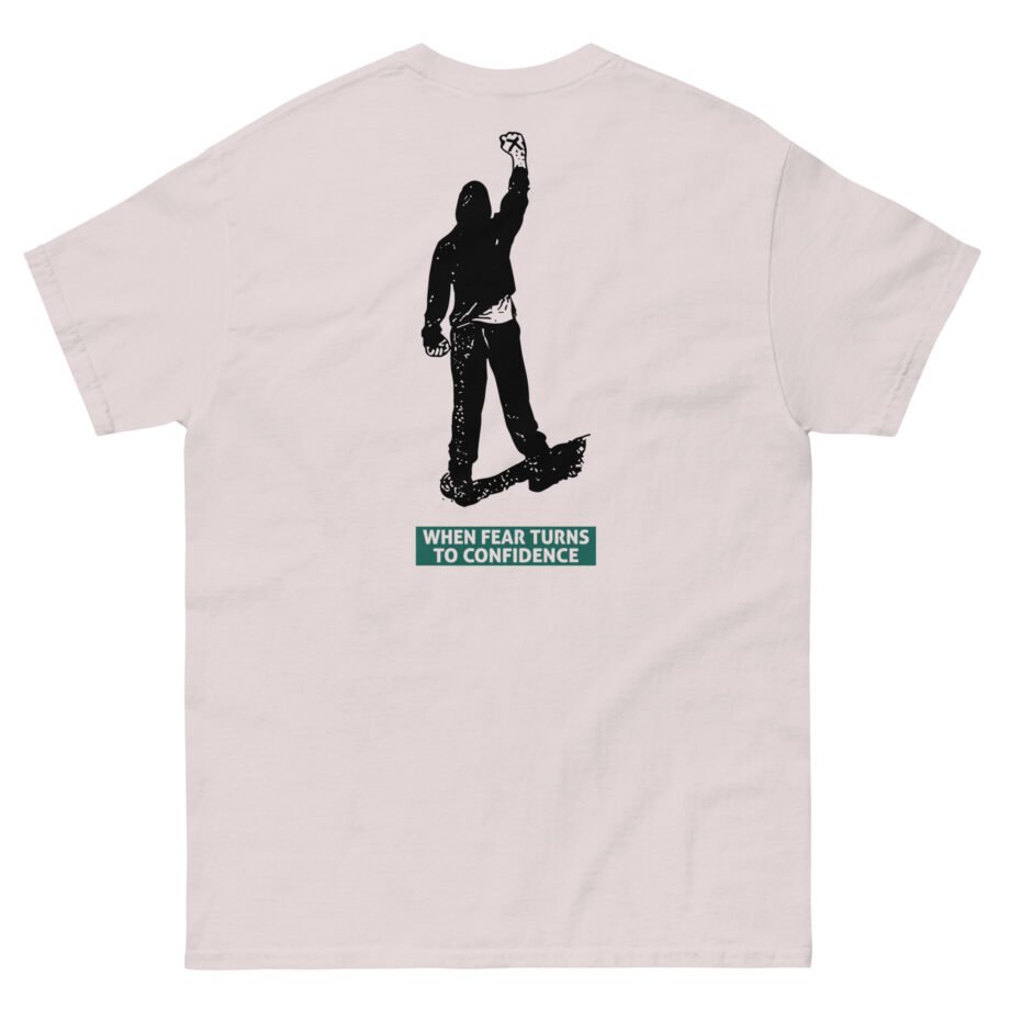 Inclination Breathe Unisex classic tee