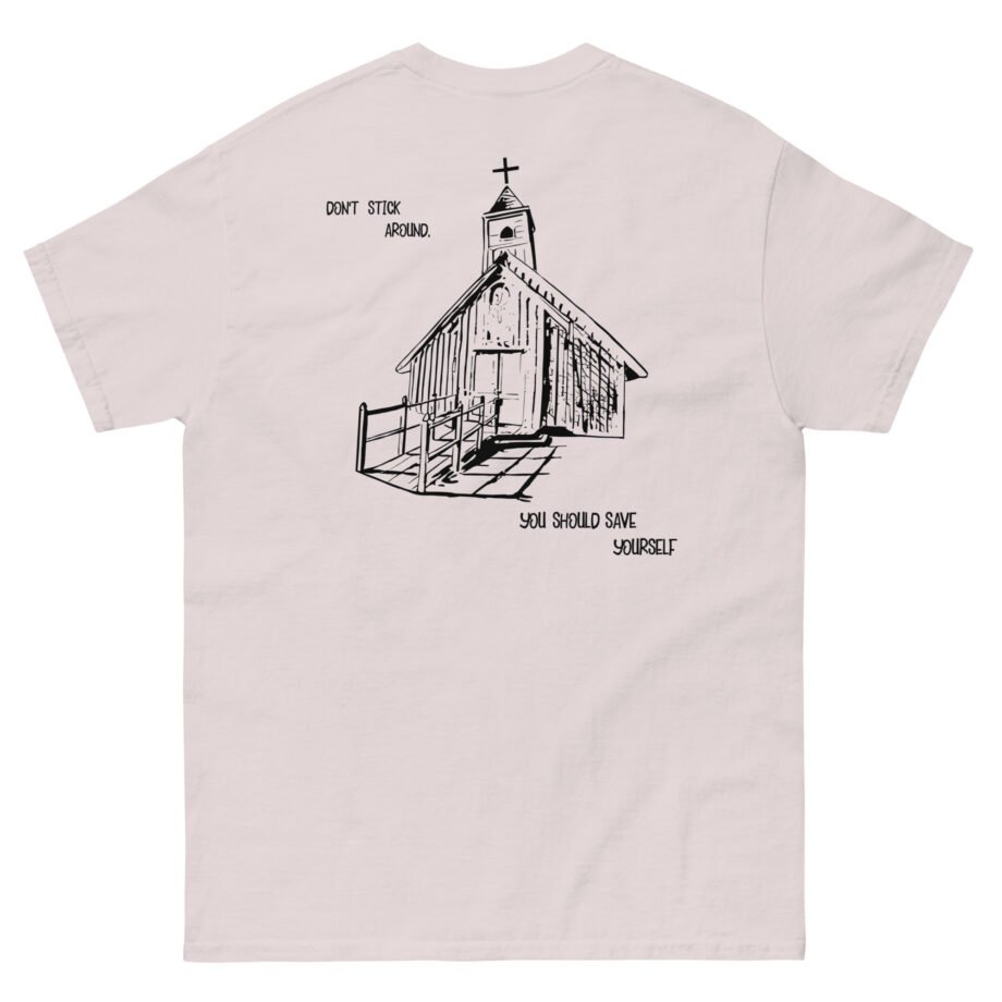 Don Toliver Heaven or Hell Unisex classic tee