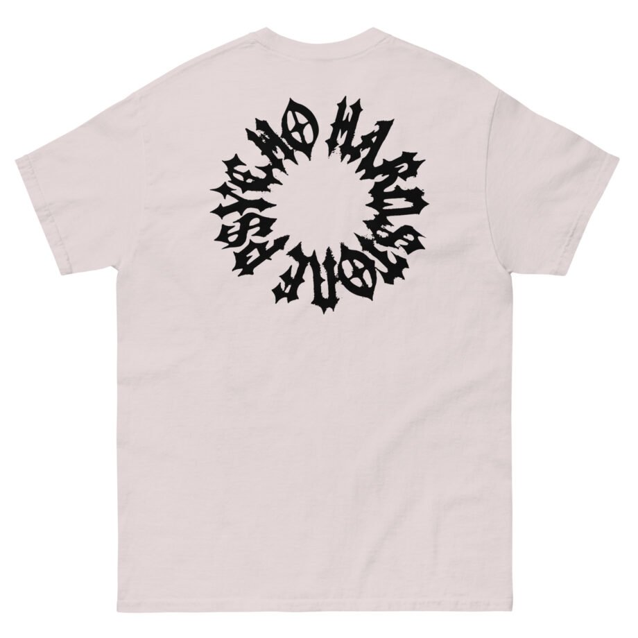 Don Toliver Hardstone Psycho Blur Unisex classic tee