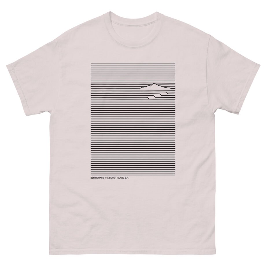 Ben Howard Burgh Island Unisex classic tee