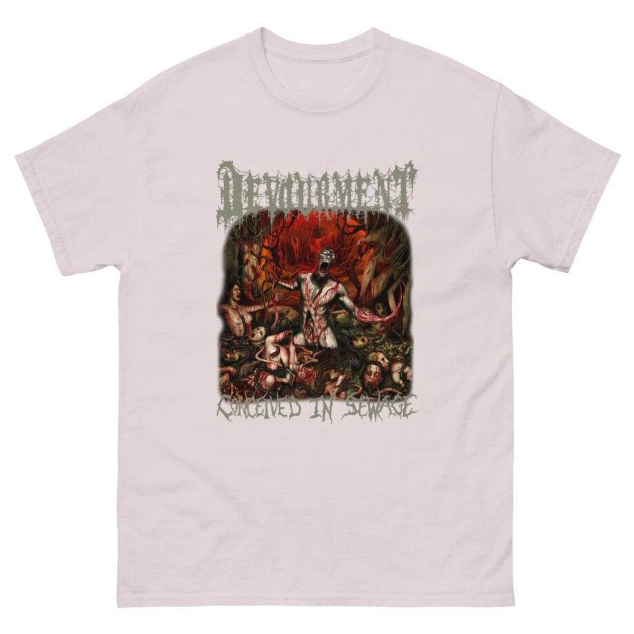 Devourment Unisex classic tee