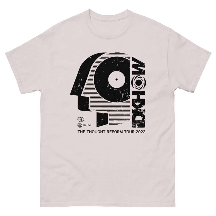 iDKHOW THOUGHT REFORM Unisex classic tee