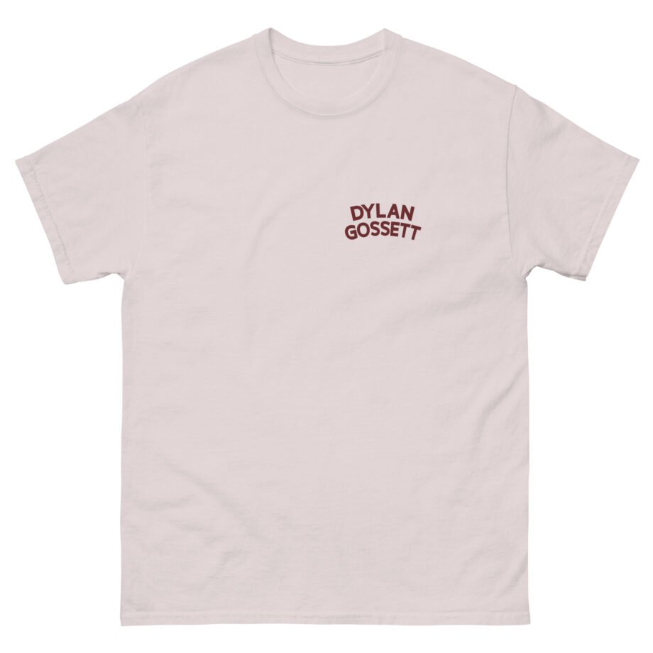 Dylan Gossett  The American Trail Unisex classic tee