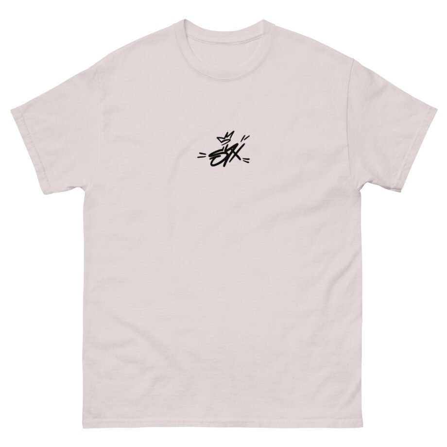 Imdontai Unisex classic tee
