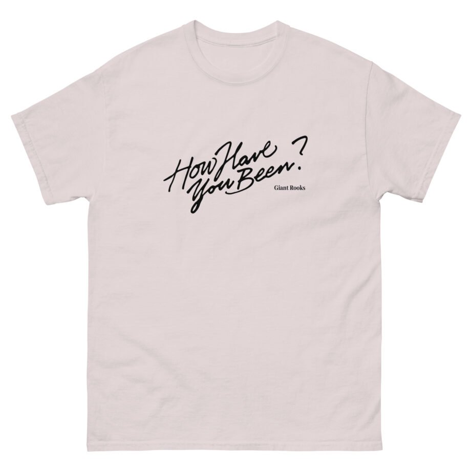 Giant Rooks HHYB Unisex classic tee