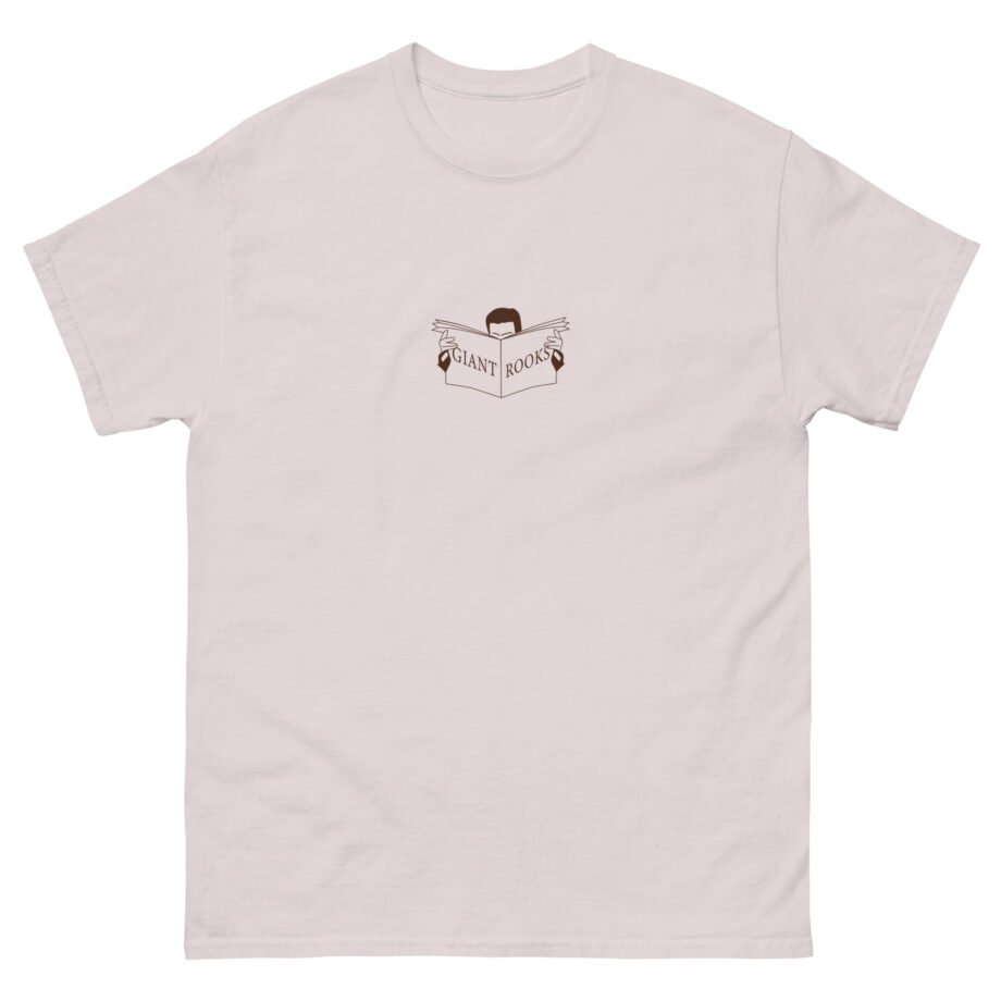Giant Rooks Newspaper Unisex classic tee