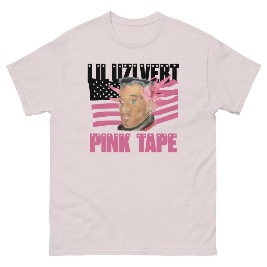 Lil Uzi Vert Portrait Unisex classic tee