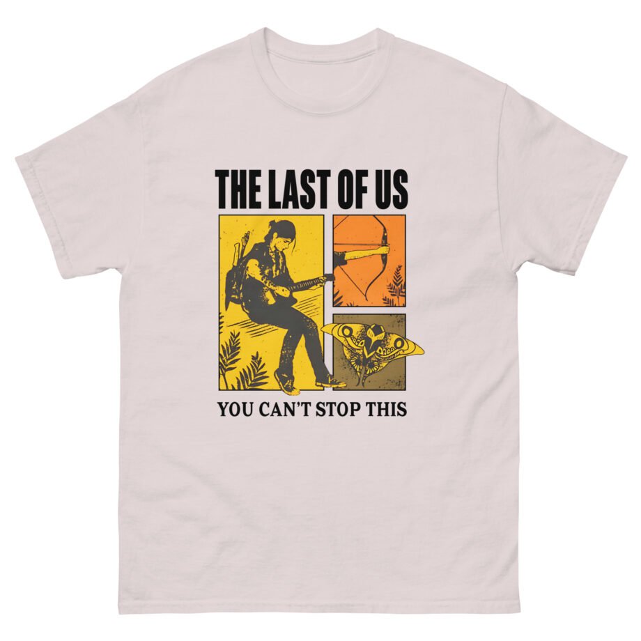 Playstation You Can't Stop This Unisex classic tee