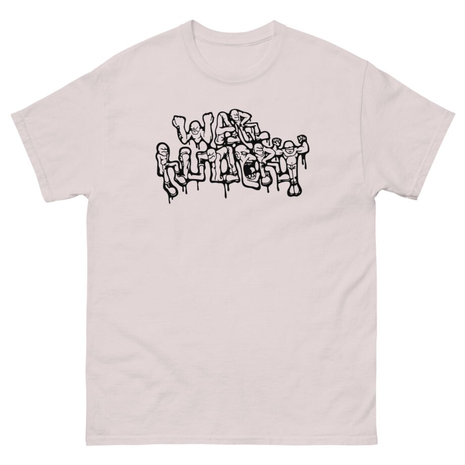 War Hungry Skinhead Unisex classic tee