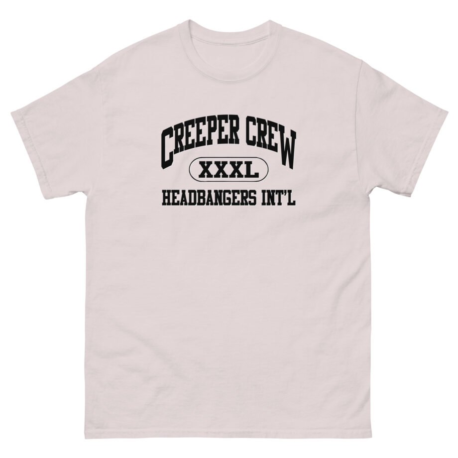 Gatecreeper Camo Creeper Unisex classic tee