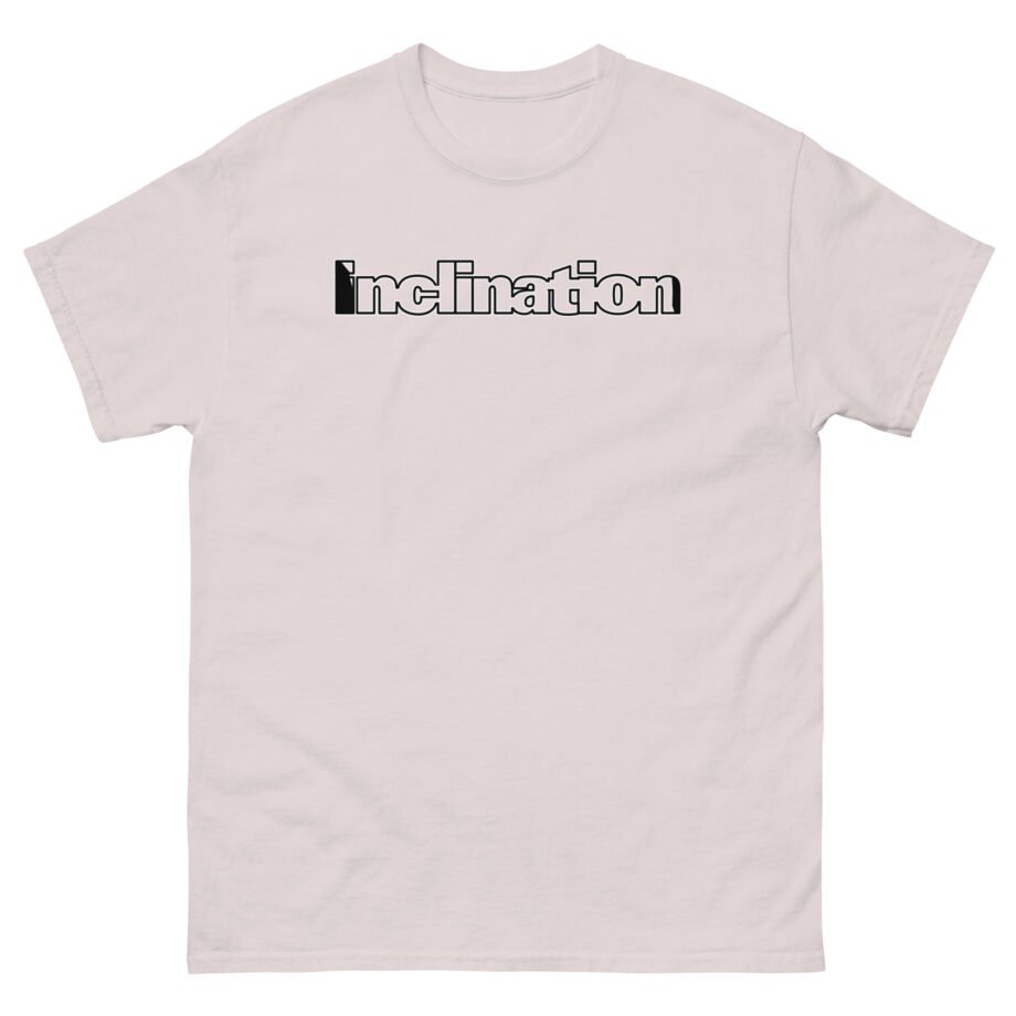 Inclination Can You Feel It Unisex classic tee