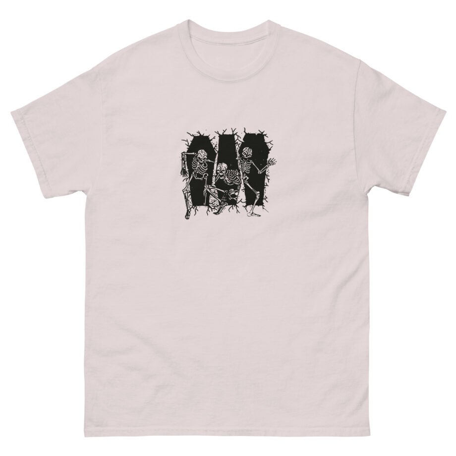 Show Me the Body Radiation Unisex classic tee