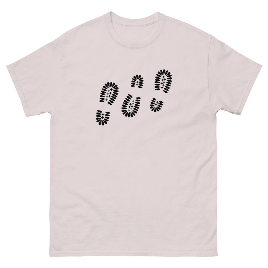 Show Me the Body Boot Unisex classic tee