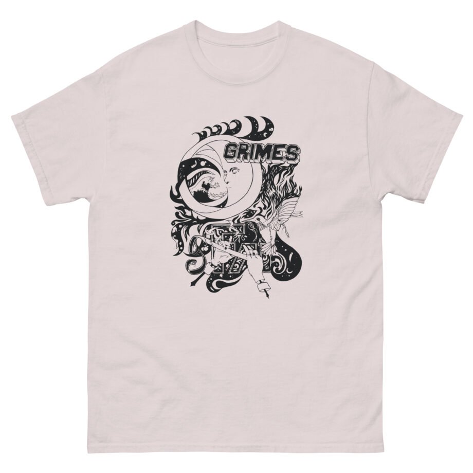 Grimes Unisex classic tee