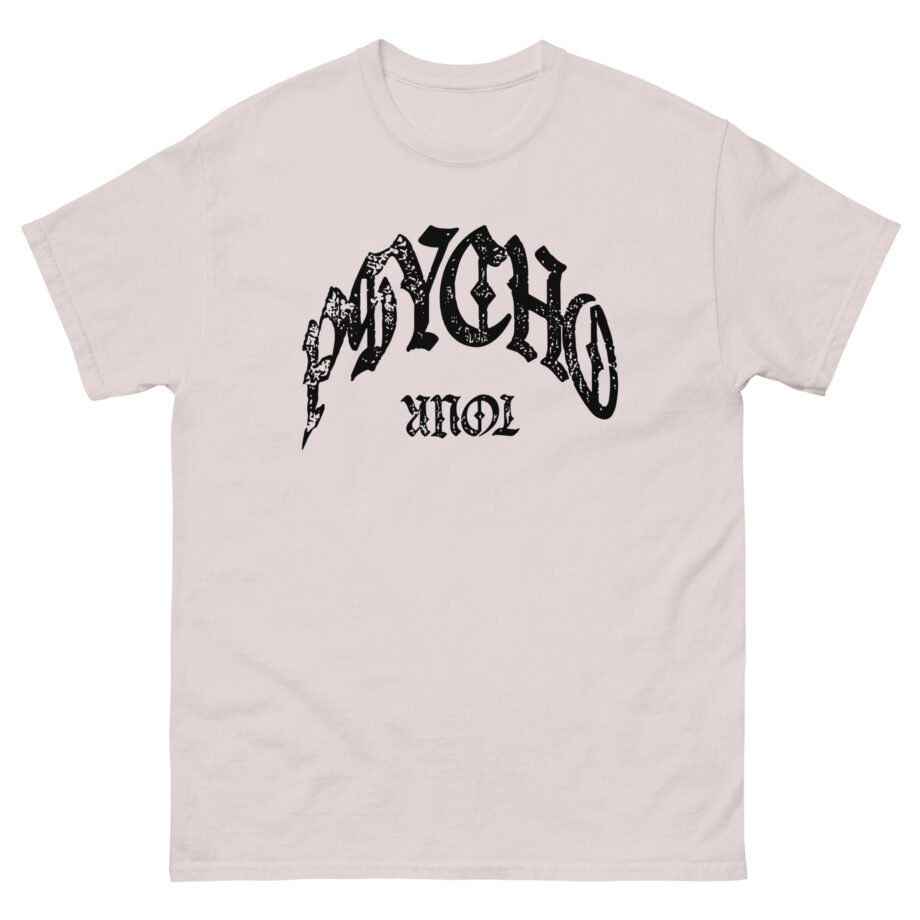 Don Toliver Psycho Tour Emblem Unisex classic tee