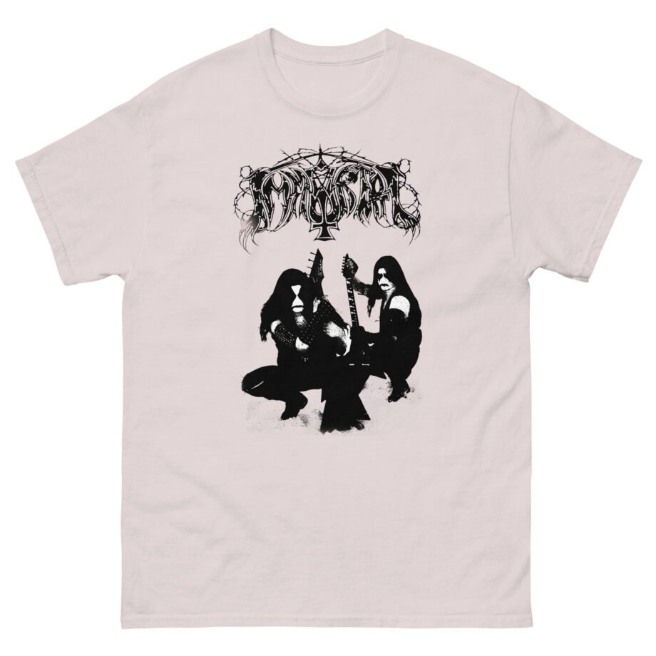 Immortal Battles In The North Unisex classic tee