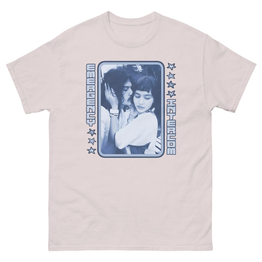 Emergency Intercom Unisex classic tee