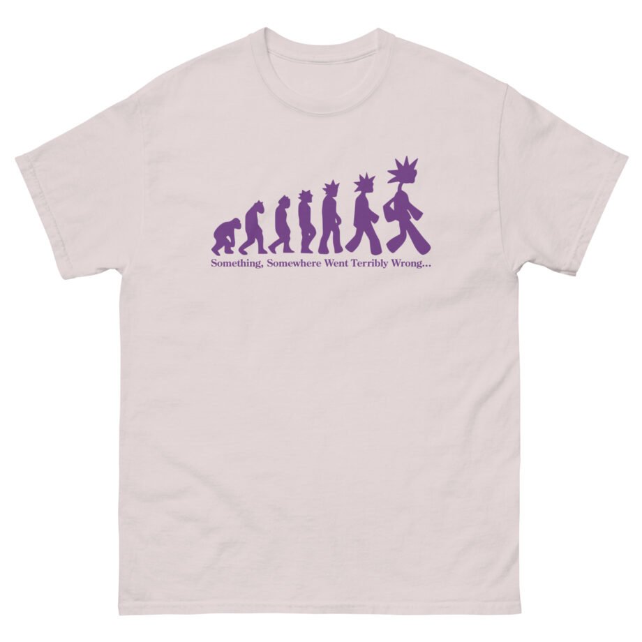 Emergency Intercom Unisex classic tee