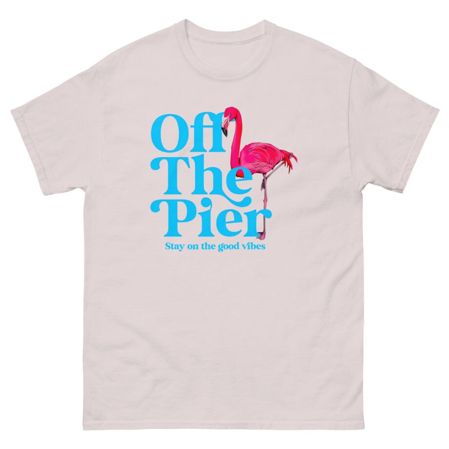 Flamingo Unisex classic tee