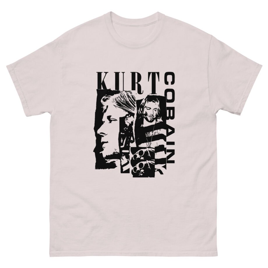 Kurt Cobain Unisex classic tee