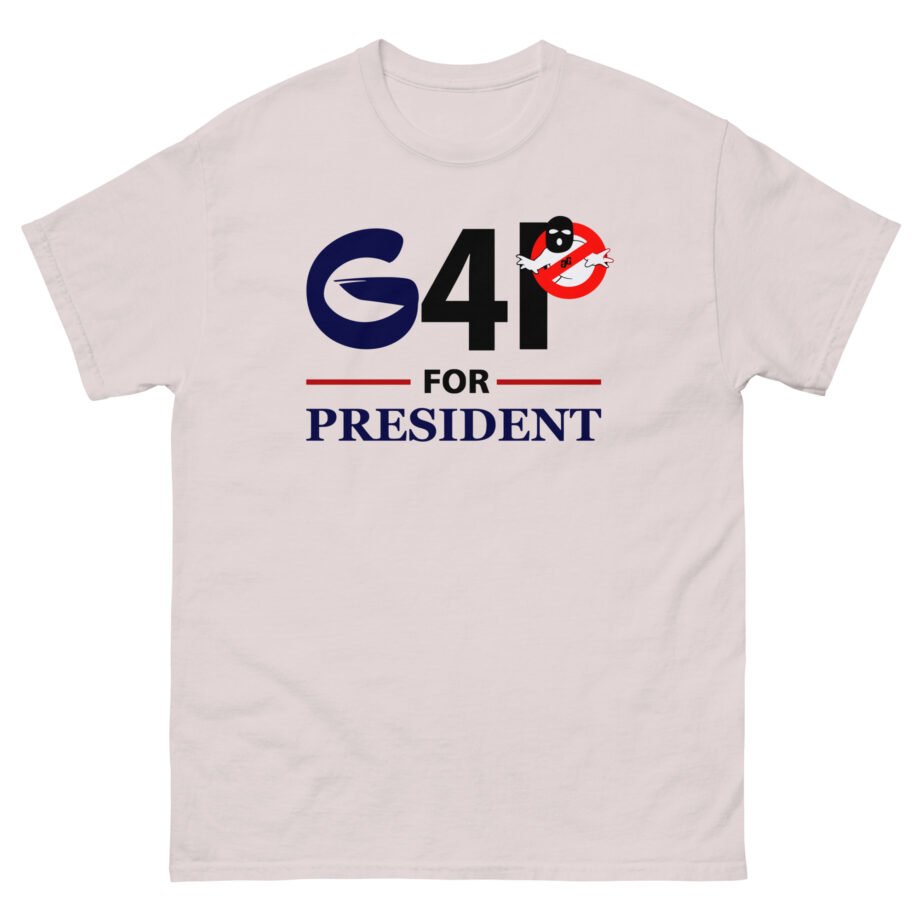 Ghost Gang G4P Unisex classic tee