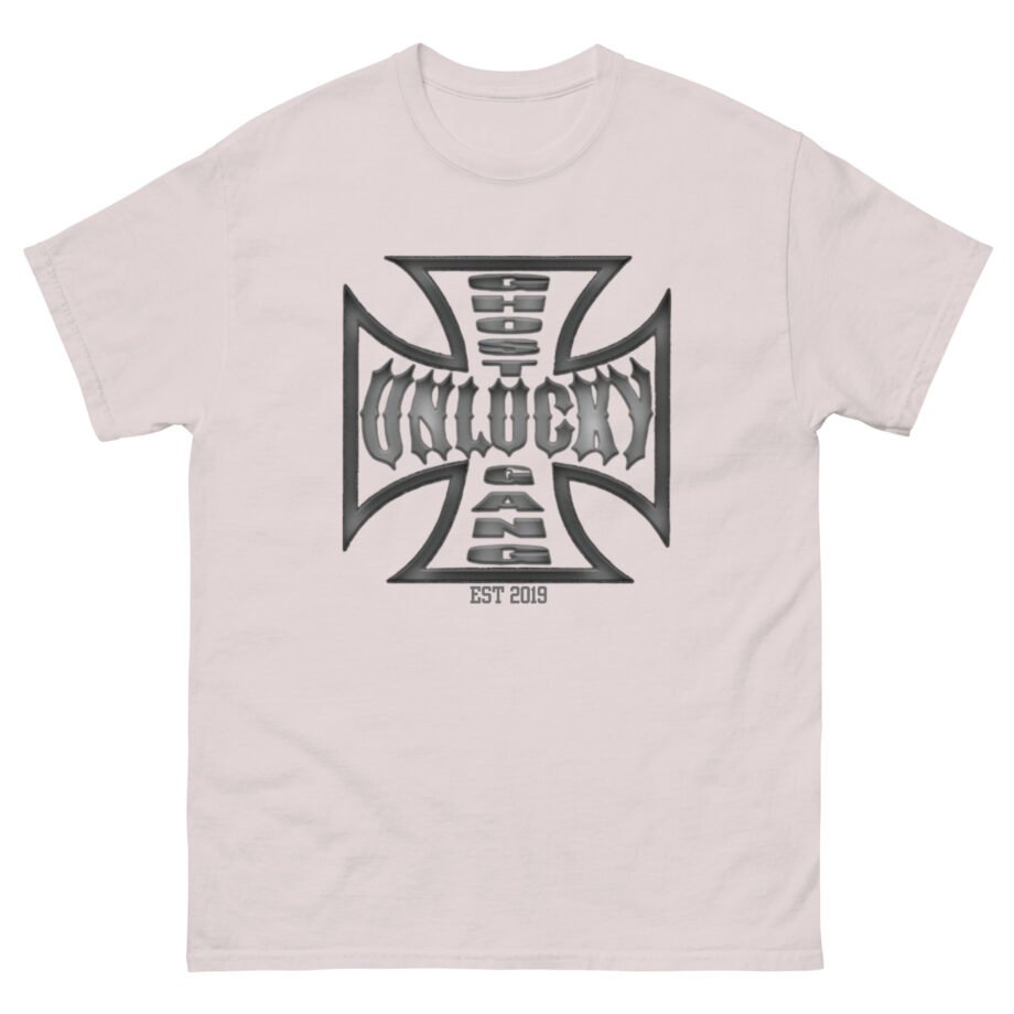 Ghost Gang Unlucky Unisex classic tee