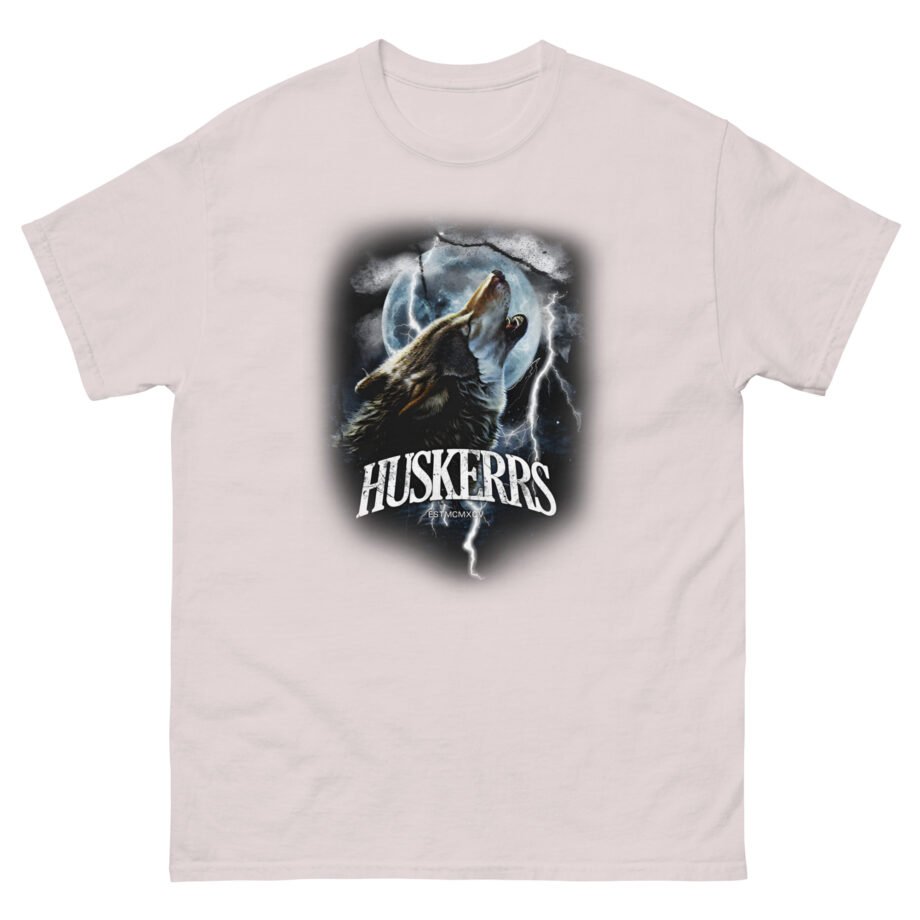 HusKerrs Howler Storm Unisex classic tee